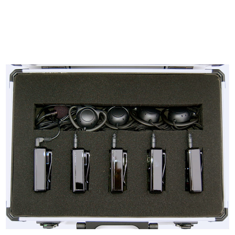 Zestaw trenerski WHIS original multi 4 - Cavalo